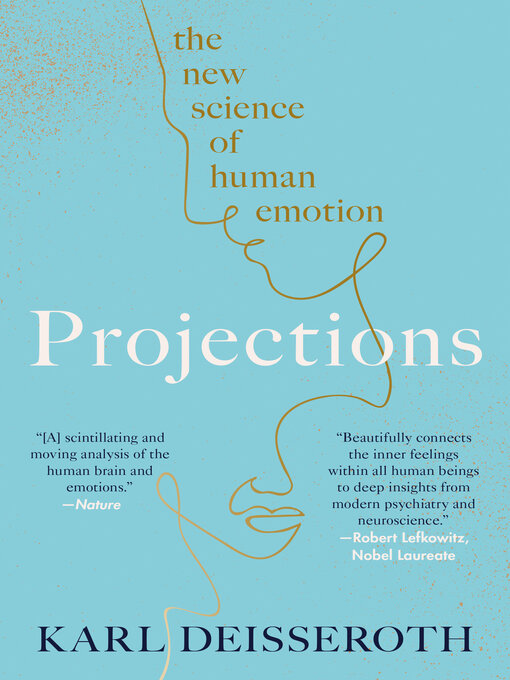 Title details for Projections by Karl Deisseroth - Available